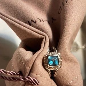 David Yurman rings size 7